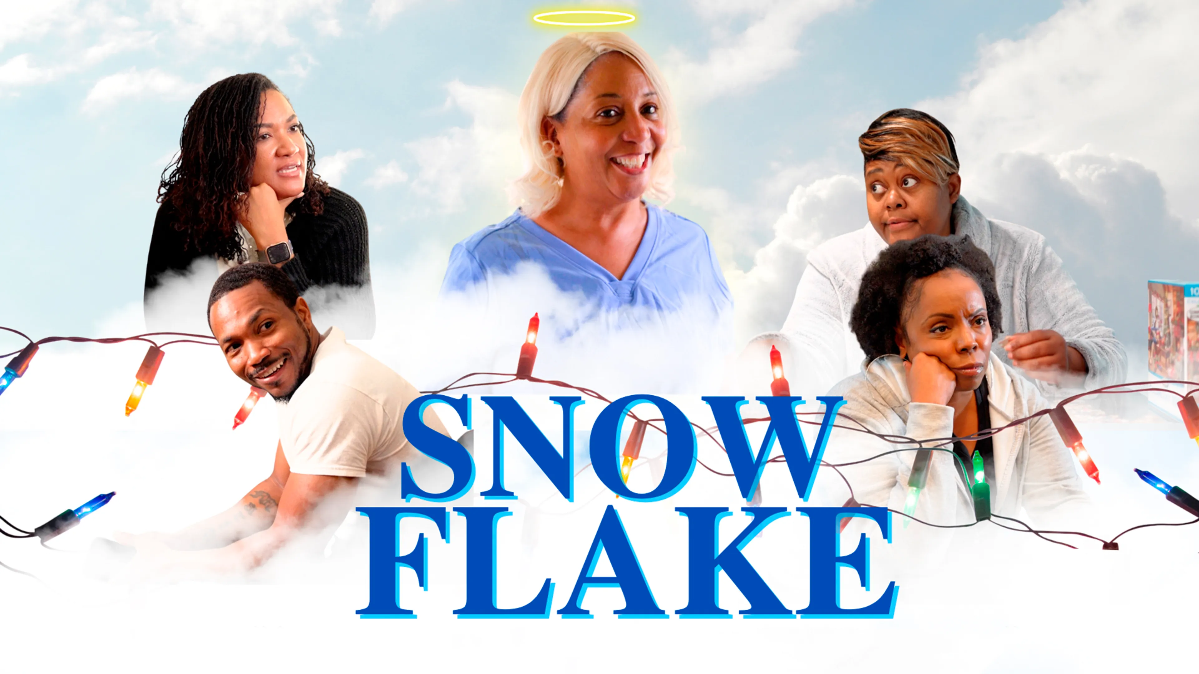 Snow Flake poster